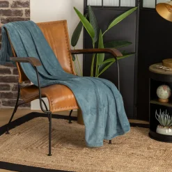 ATMOSPHERA Plaid microfibre Best