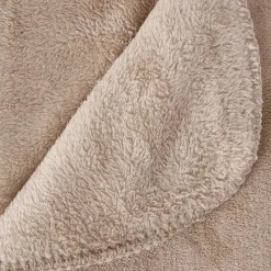 ATMOSPHERA Plaid microfibre Discount