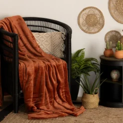 ATMOSPHERA Plaid "Ollis" Sale