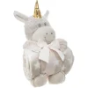 ATMOSPHERA Plaid peluche "Licorne" Online