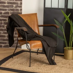 ATMOSPHERA Plaid polaire Discount