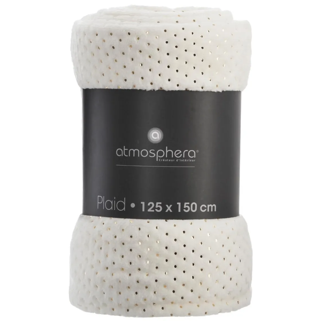 ATMOSPHERA Plaid strass Best