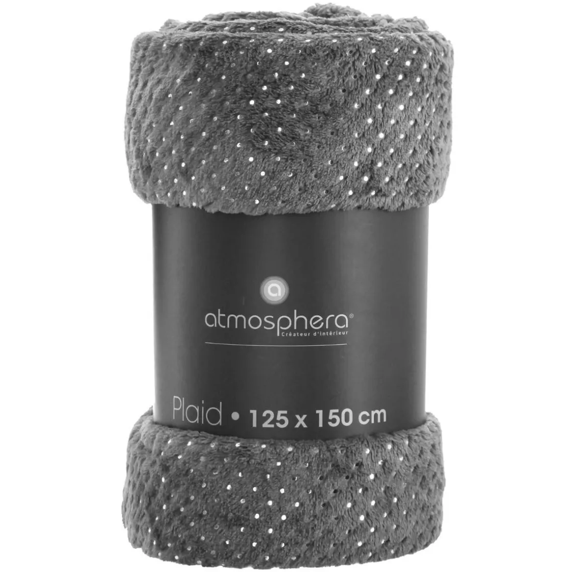 ATMOSPHERA Plaid strass Best