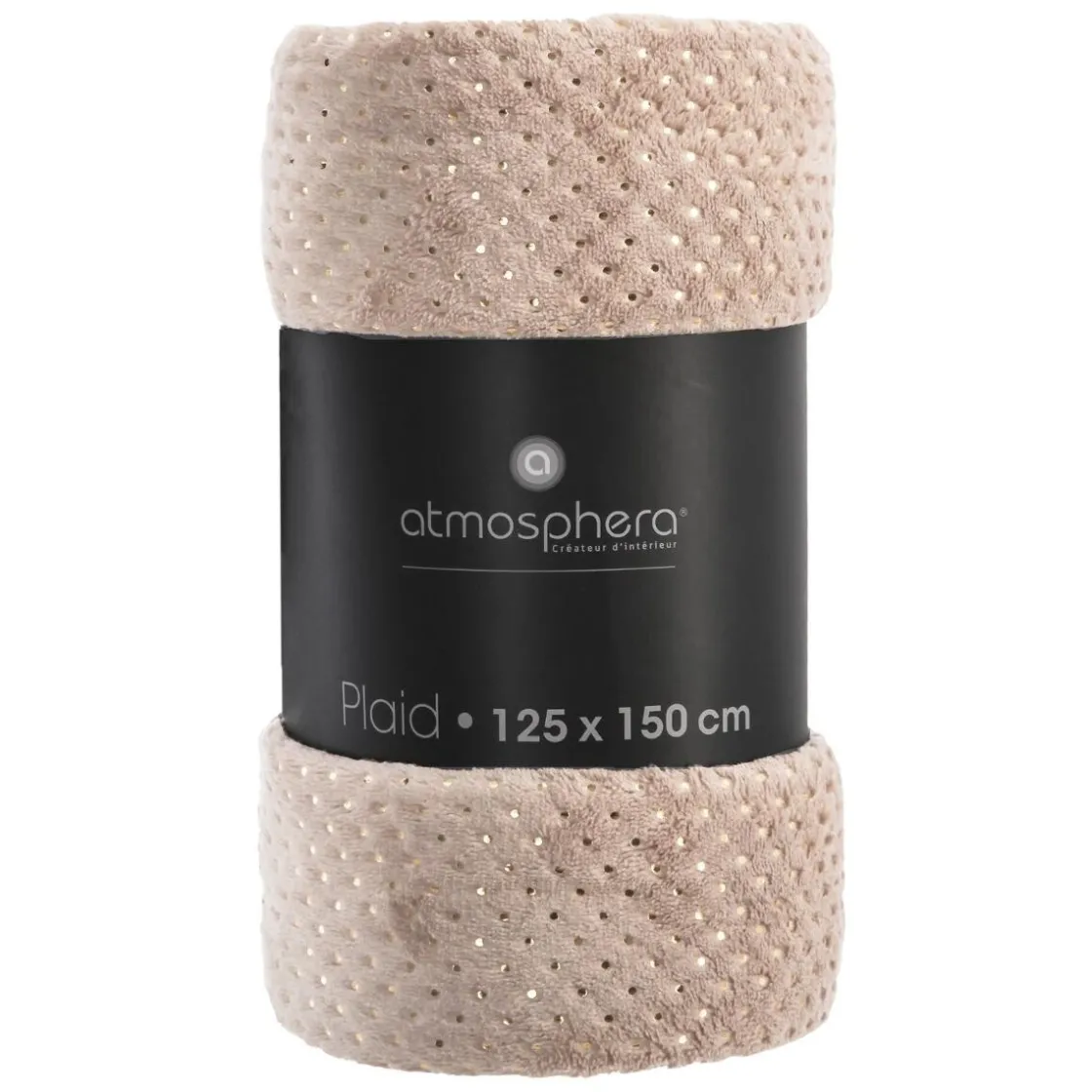 ATMOSPHERA Plaid strass Best