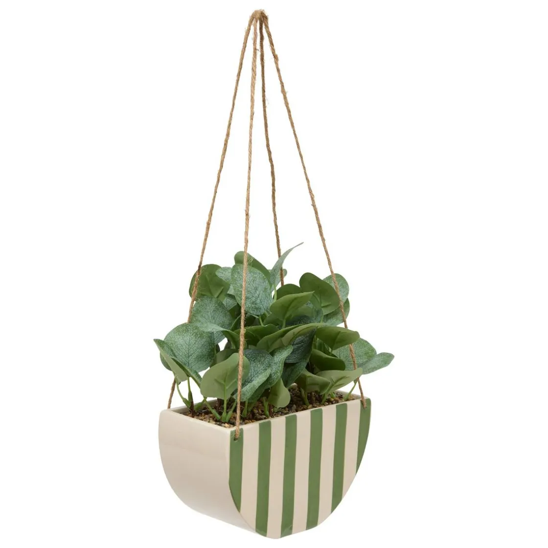 ATMOSPHERA Plante artificelle suspendue "Cheri" Outlet