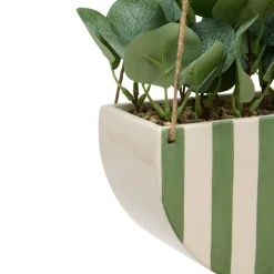 ATMOSPHERA Plante artificelle suspendue