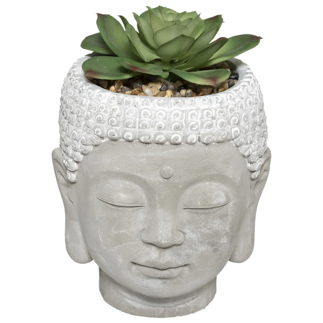 ATMOSPHERA Plante artificielle "Bouddha" New