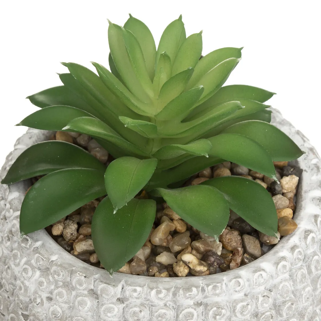 ATMOSPHERA Plante artificielle "Bouddha" New