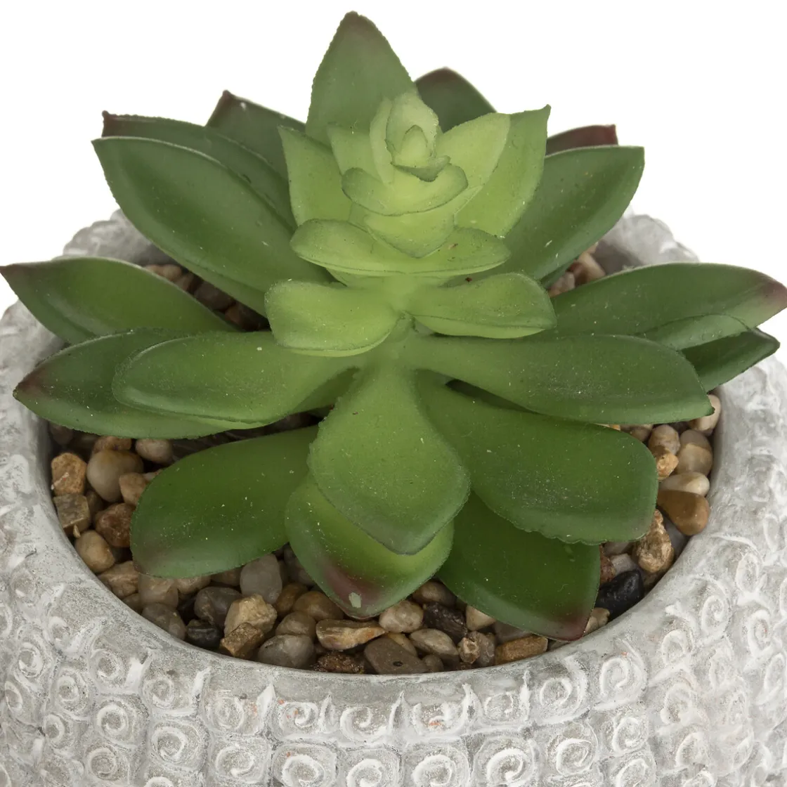 ATMOSPHERA Plante artificielle "Bouddha" New