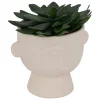 ATMOSPHERA Plante artificielle en pot "Dusty" Outlet