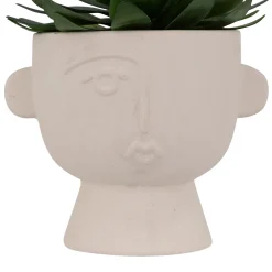 ATMOSPHERA Plante artificielle en pot 