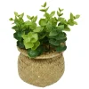 ATMOSPHERA Plante artificielle en pot "Jil" Outlet