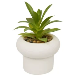 ATMOSPHERA Plante artificielle en pot "Stefi" Outlet