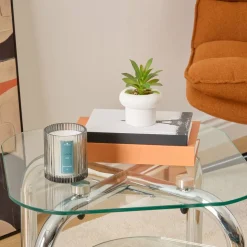 ATMOSPHERA Plante artificielle en pot "Stefi" Outlet