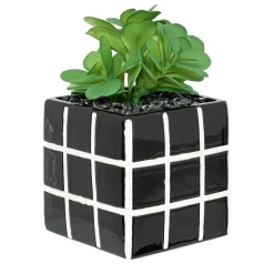 ATMOSPHERA Plante artificielle "Family corner" Outlet