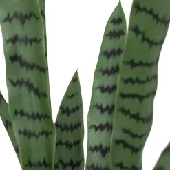 ATMOSPHERA Plante artificielle sansevieria 