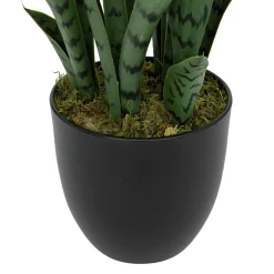 ATMOSPHERA Plante artificielle sansevieria 