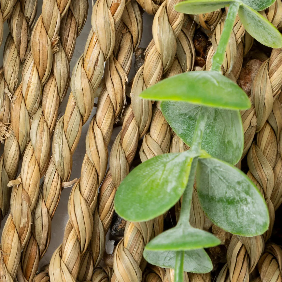 ATMOSPHERA Plante artificielle suspendue "Zea"