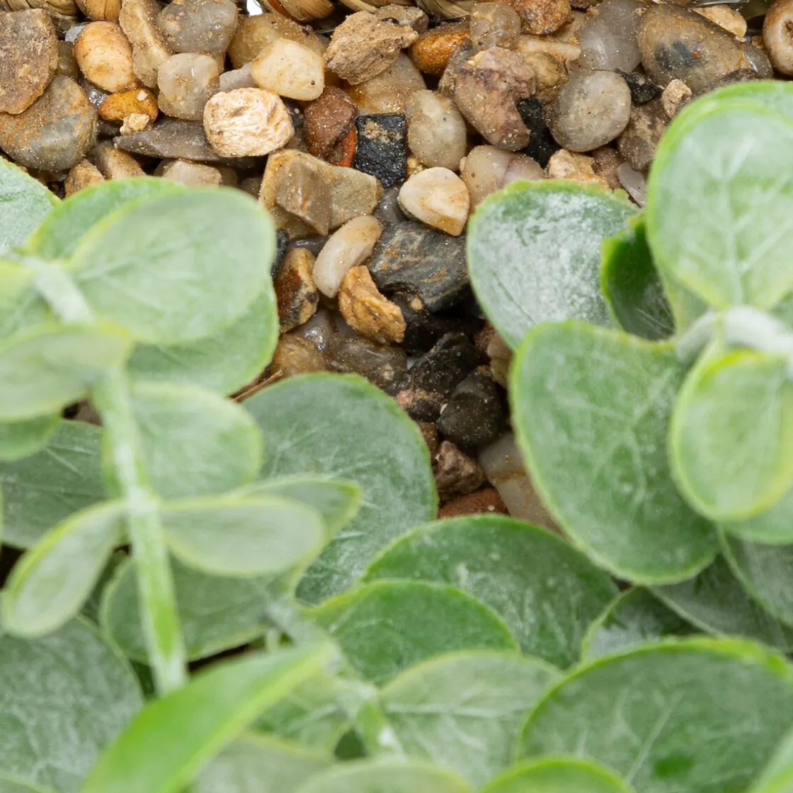 ATMOSPHERA Plante artificielle suspendue "Zea"