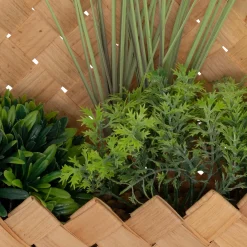 ATMOSPHERA Plante artificielle suspendue 