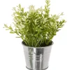 ATMOSPHERA Plante artificielle "Yumi" en pot Hot
