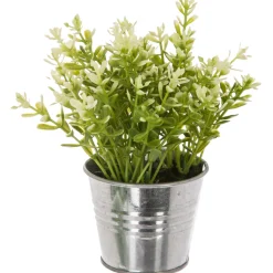 ATMOSPHERA Plante artificielle "Yumi" en pot Hot