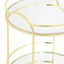 ATMOSPHERA Plateau miroir 2 étages "Feel" Best