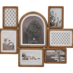 ATMOSPHERA Pêle-mêle bois "Felisa"