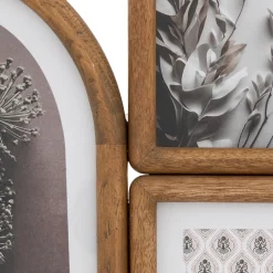 ATMOSPHERA Pêle-mêle bois 