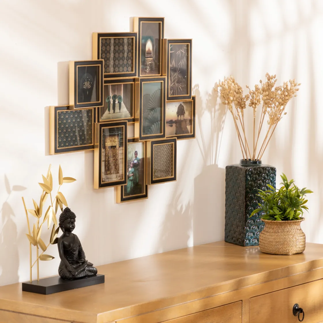 ATMOSPHERA Pèle-mêle "Flavie" Sale