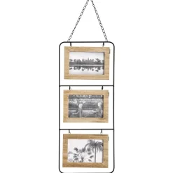 ATMOSPHERA Pêle-mêle recto-verso "Vivek" New