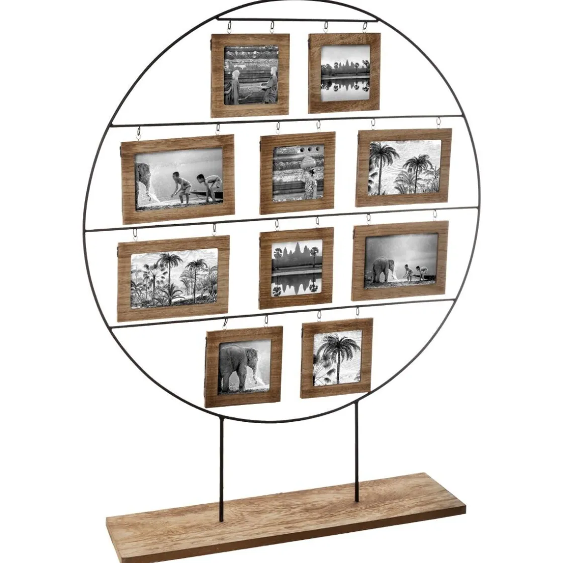 ATMOSPHERA Pêle-mêle "Vivek" à poser Outlet