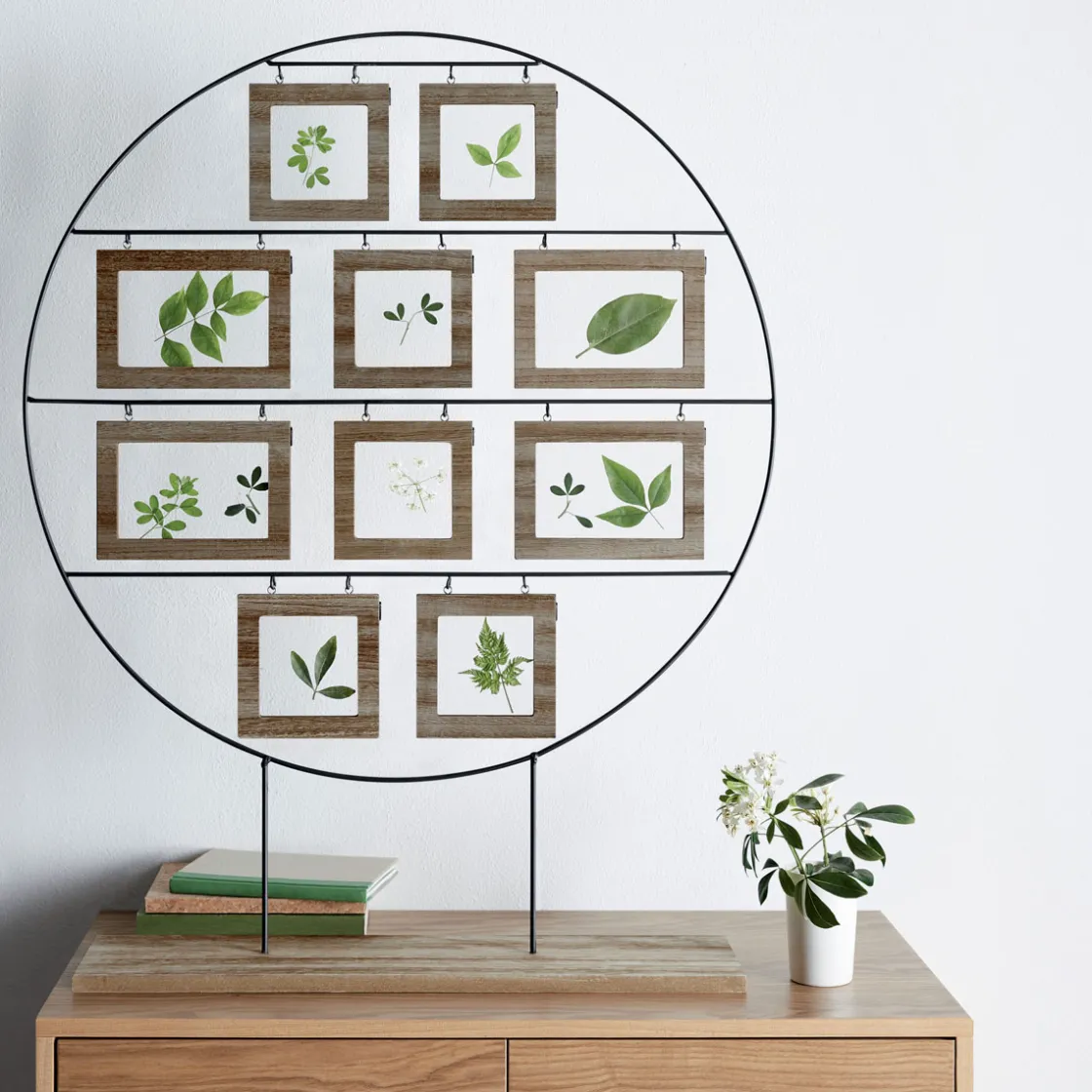 ATMOSPHERA Pêle-mêle "Vivek" à poser Outlet