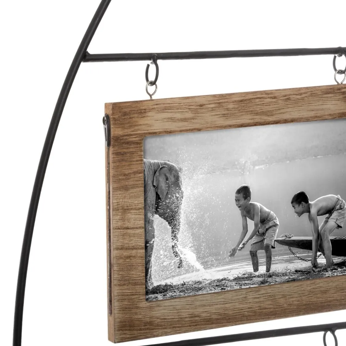 ATMOSPHERA Pêle-mêle "Vivek" à poser Outlet