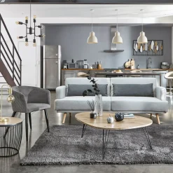 ATMOSPHERA Pomme déco, céramique Hot