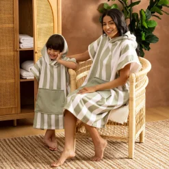 ATMOSPHERA Poncho "Wili" Clearance