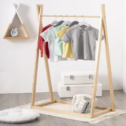 ATMOSPHERA Portant à vêtements enfant