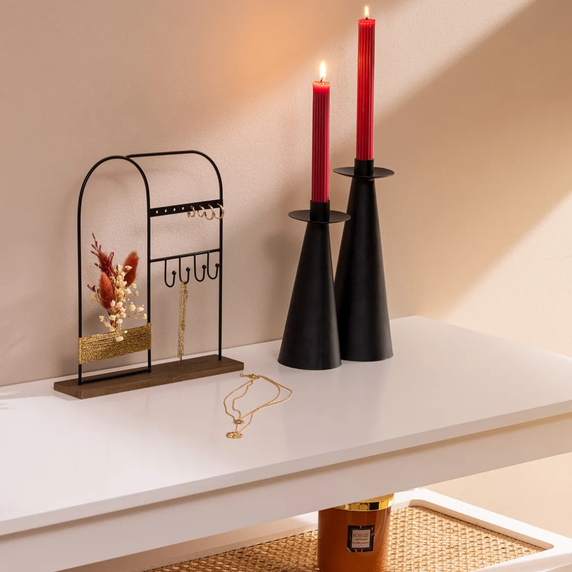 ATMOSPHERA Porte-bijoux "Automne" Online