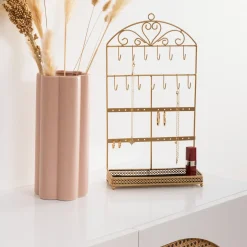 ATMOSPHERA Porte-bijoux, métal