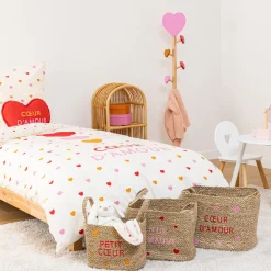 ATMOSPHERA Porte-manteau enfant cœur "Solea" New