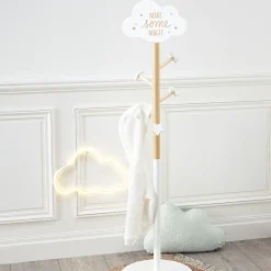 ATMOSPHERA Porte-manteau enfant "Nuage" New