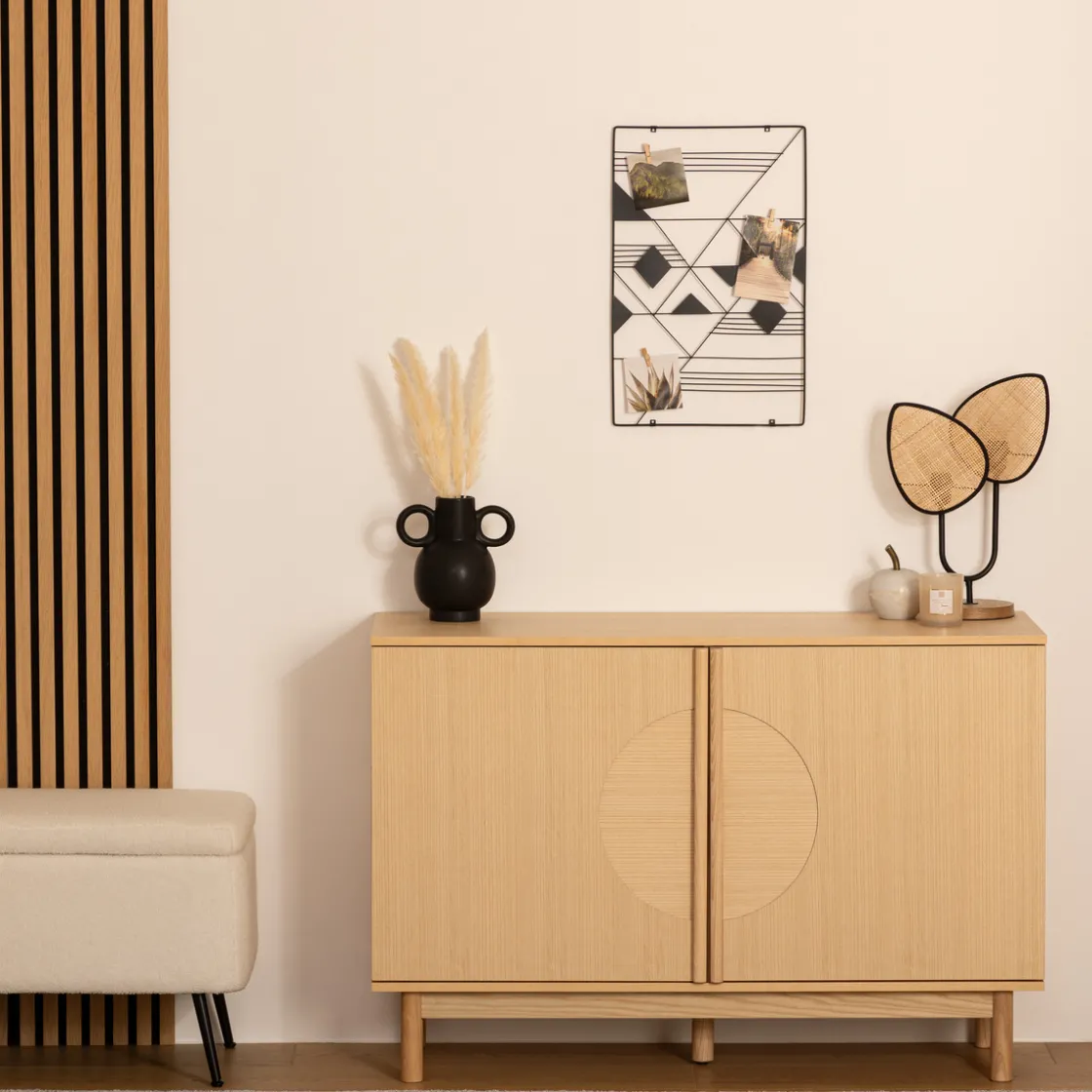 ATMOSPHERA Porte-photos "Elora" Clearance