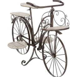 ATMOSPHERA Porte-plantes "Vélo" Best