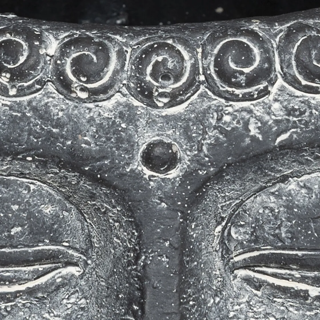 ATMOSPHERA Pot "Bouddha" ciment Hot