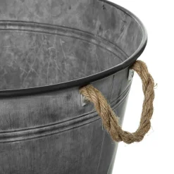 ATMOSPHERA Pot, métal Hot