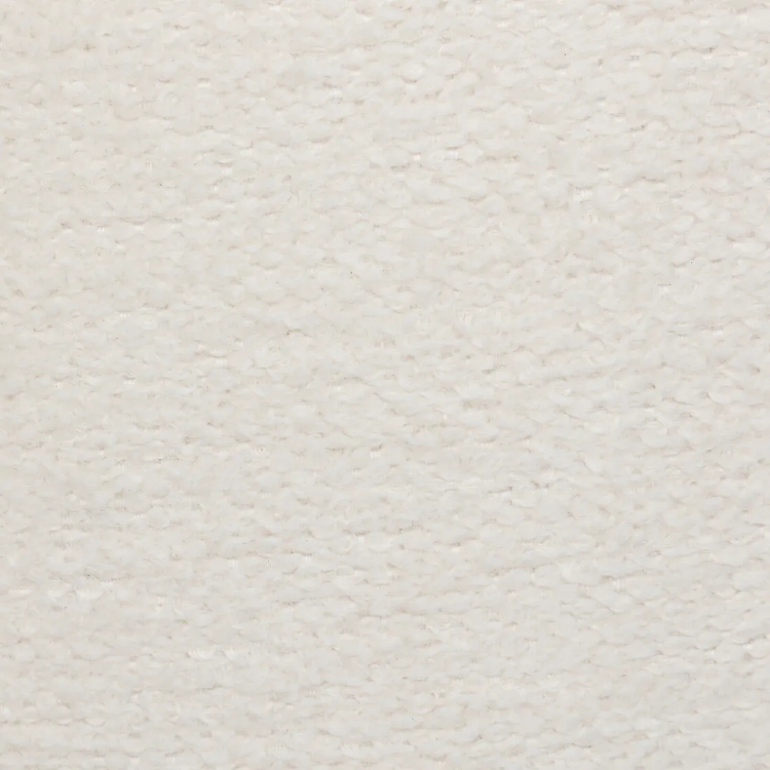 ATMOSPHERA Pouf bouclette "Amea"