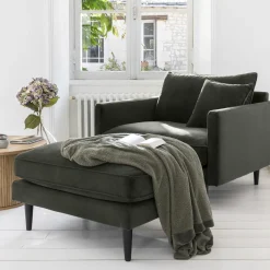 ATMOSPHERA Pouf "Candice" Discount