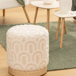 ATMOSPHERA Pouf "Copas" Hot