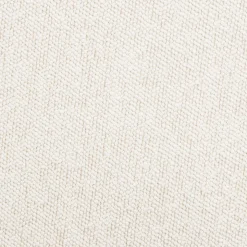 ATMOSPHERA Pouf galet bouclette