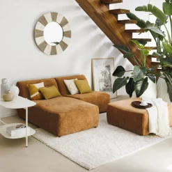 ATMOSPHERA Pouf "Mavuno" Hot